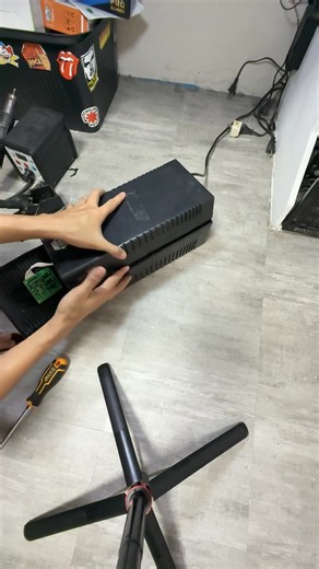 74K views · 911 reactions | Tutorial paano magpalit ng UPS battery madali lang ayusin. Dongjin-Battery PH baka naman. @followers @top fans Dito ko po nabili battery 1yr warranty https://s.shopee.ph/40X1N3irZK #UPSBattery #tutorial #electronics | Tekbimbo | Facebook