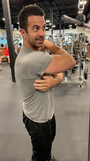 FITSCRIPT on Instagram: "Ever try these before ?! ... Here’s a great exercise from my back workout this morning — grab the entire workout on my @morellifit Instagram in about 30min or so. I am back, and it feels really awesome!"