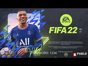 Download FIFA 22 Full Version Key PC - NO CRACK/TORRENT [Multiplayer]!