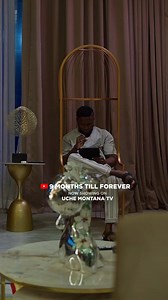 Can one opportunity change everything? 🌟🤞 Find out in NINE MONTHS TILL FOREVER. | Uche Montana