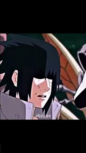 👁️ When Sasuke awakened the Rinne Sharingan…The entire Naruto universe witnessed true god-tier power