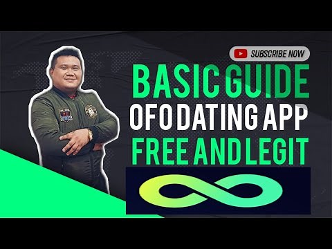 How to use the OFO dating app? basic guide - 2024