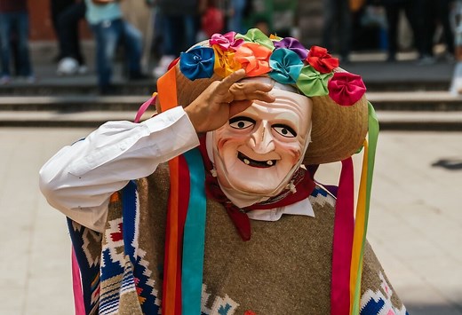 10 danzas típicas mexicanas que te harán querer raspar la chancla