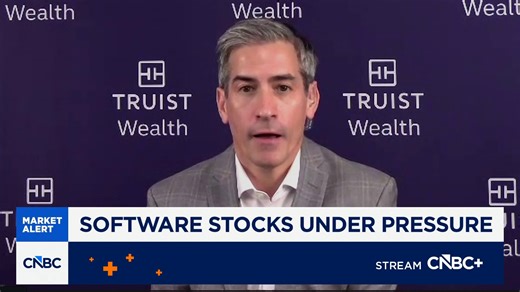 Watch CNBC's full interview with Truist Wealth's Keith Lerner