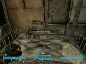 Mega Nuke Weapons-The Commie Crusher and The Dog Launcher