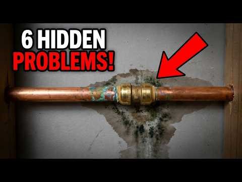 6 HIDDEN Problems With SharkBite Fittings Nobody Warns You About!