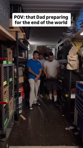 92K views · 5K reactions | Somewhere deep in Staten Island 藍 #Dads #Comedy #Sketch | Tony Dcomedy | Facebook