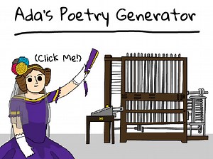 3 Ways to Celebrate Ada Lovelace Day