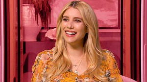 Emma Roberts talks about her experience being pregnant for the first time & more today on the show! See how you can tune in: https://bit.ly/watchtdbs | The Drew Barrymore Show