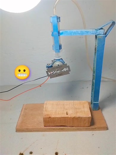 how to make dc nail cutter testing #electricmotor #shorts #cutter