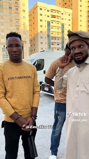 Funny Comedy Skits Featuring African Characters