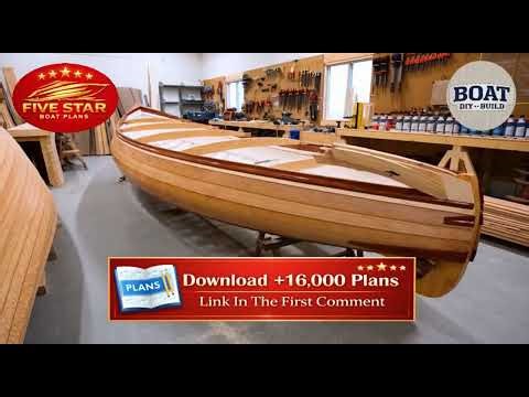 Ultimate Boat Galley Build Guide: Complete PDF Projects for Beginners