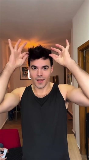 ✨TOUPEE TRANSFORMATION MAGIC✨