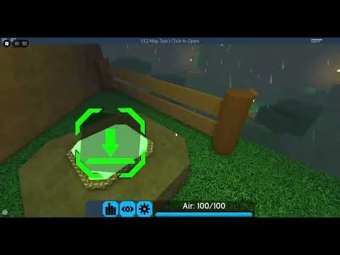 [FE2 Map Test] Rainy Hillside