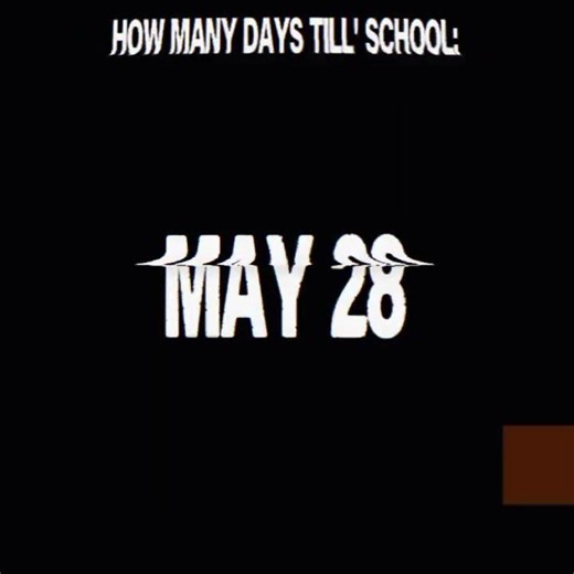 How many days until school (In the Philippines) #fypp #makeitviral