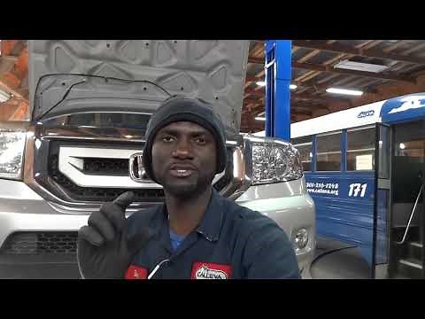 Honda Pilot Code P0562 Charging System Low Voltage / Battery Light Stays On While Engine is Running