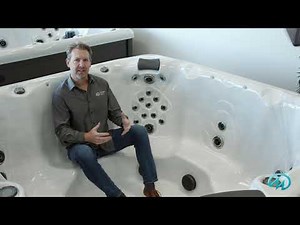 Get to Know the Clarity Series Precision 7 from Master Spas