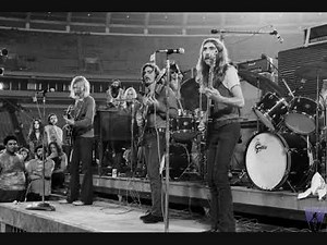 Allman Brothers Band- Fillmore East, NY 2/11/70