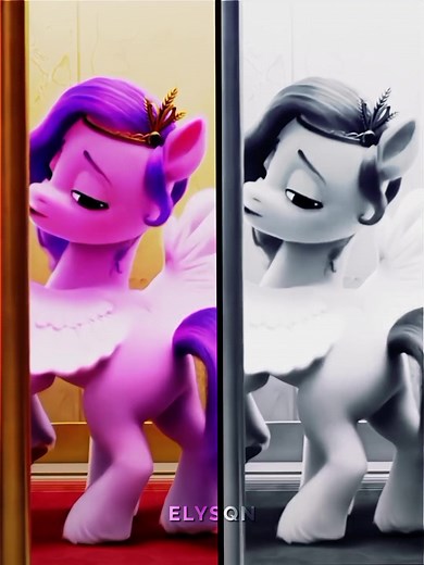 Princess Pip Performance with Pipp and Zipp | MLP The New Generation