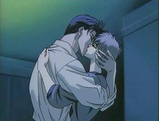 Anime: Keiraku no Houteishiki Level-C (1995) - MyReadingManga