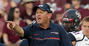 Georgia football: Samford coach Chris Hatcher heaps praise on Kirby Smart, Bulldogs following loss