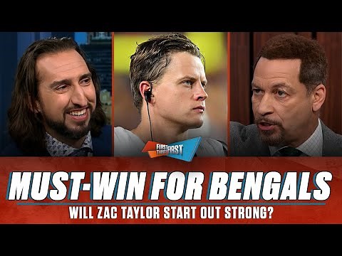 Must-Win Wednesday: All eyes on Joe Burrow, Caleb Williams and Aaron Rodgers | FIRST THINGS FIRST