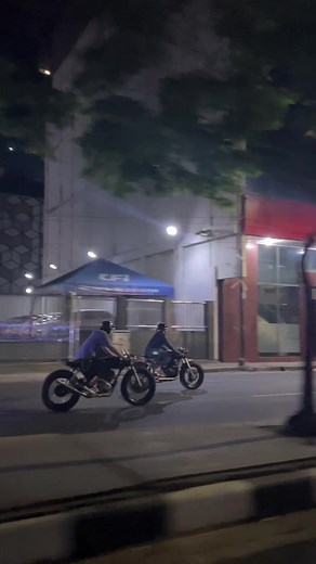 Brat Cafe Spot Wajib in Medan - Best Caferacer Hangout