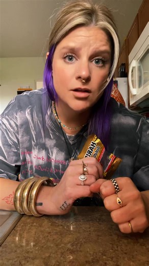 Crystal Frost on Reels