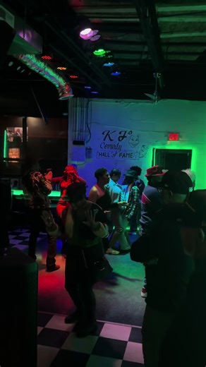 Dancing All Night: Celebrating the 40 & Up Crowd