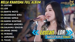 KUMPULAN Lagu MP3 Nella Kharisma 10 Jam Full Dangdut Koplo, Unduh di Spotify Ada Didi Kempot - Tribunjambi.com