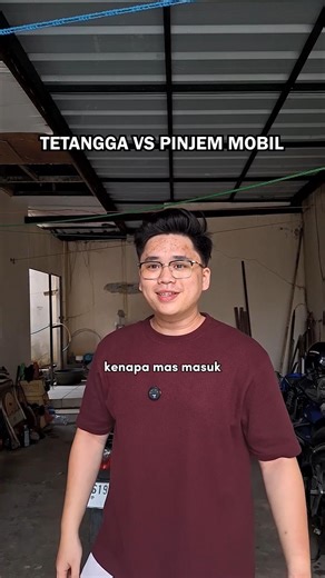 Tetangga Vs Pinjem Mobil #comedy #meme #drama #dailymemes