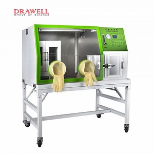[Hot Item] Laboratory Instrument Microbiology Bacterial Anaerobic Chamber Cell Culture Anaerobic Incubator Work Station Price Lab Equipment Non-Oxygen Incubator
