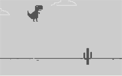 scratch跳跃功能的实现