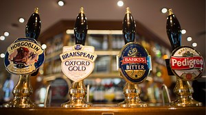 Scots family-run pub famous for real ales named among Britain’s top 16 boozers