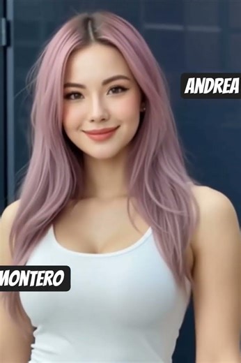Andrea Montero Music Collection #trending #artist