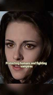 Why have they been feudingWith the Quileute wolves for centuries?#twilight #film