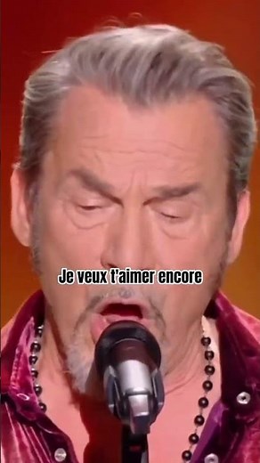 Florent pagny "T'aimer encore" #florentpagny