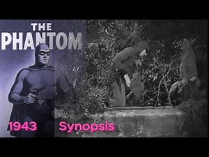 The Phantom - 1943 - Synopsis