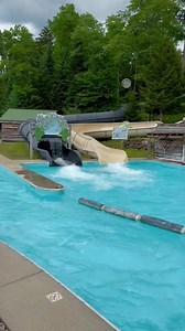 Slide your way to unforgettable memories at Enchanted Forest Water Safari! Where the fun never stops! 🌊🌊 #WaterSafari #BlackRiver #RondaxRun | Enchanted Forest Water Safari
