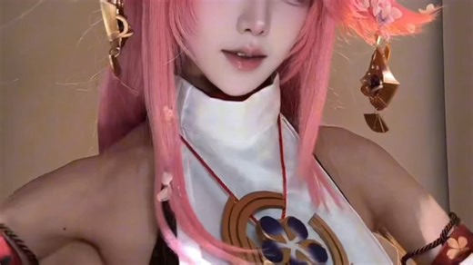 八重神子让我魅力无限