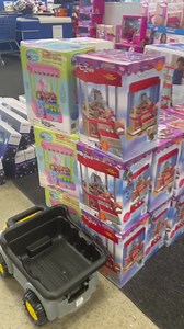 These toy deals: TONS of fun! 💙 @babesatgabes found the perfect gifts, priced right! 🎁🎄 | Gabe's Stores