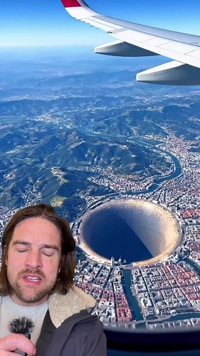 Discover the City in Spain with a Giant Hole