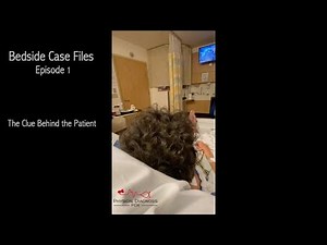 Bedside Case Files Ep 1 | The Clue Behind the Patient