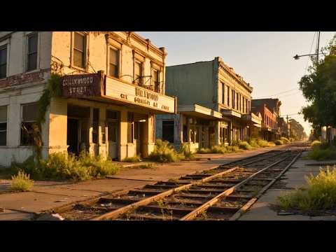 12 Abandoned Backlots That Still Hide Pieces of Classic Films