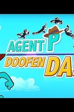 Agent P DoofenDash Gameplay