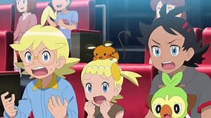 Pokemon Ultimate Journeys: The Series - Season - Episode 14