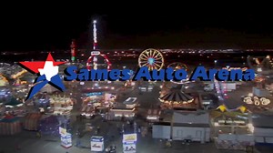 7.7K views · 137 reactions | The Fall Carnival is finally here! Open 6:00 pm on Weekdays Open 2:00 pm on Saturdays & Sundays Admission $2.00 Single Tickets are $1 and a sheet of 18 tickets are $15 Wristbands: $16 Monday- Thursday and $25 Friday-Sunday | Sames Auto Arena | Facebook