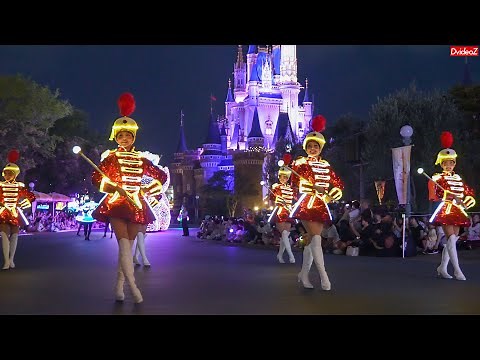 ダンサー＆キャラ復活！東京ディズニーランド・エレクトリカルパレード・ドリームライツ