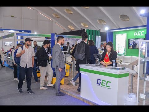 Participation de GEC à Elec Expo 2024 - 4ème Jour