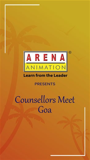 The Arena Counsellors Meet at Goa was a grand resounding success, providing a valuable platform for knowledge sharing, networking, and team building sessions designed to equip our counsellors with in-depth knowledge of the exciting new products launching in 2025-2026! A highly informative session, enhancing counsellors understanding of the latest developments in the field of Media and Entertainment industry along with the launch of new courses & product training sessions which equipped our couns